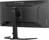 IIYAMA Monitor G-Master 34 cale GCB3484WQSU-B1,VA,UWQHD,180Hz, HDR400, 1500R, 21:9, 0.4ms, 500cd^m2, 2x5W, USB-c, PiP
